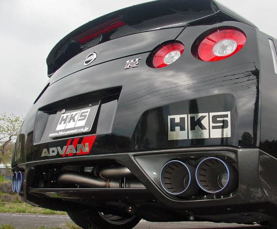 HKS for GT-R