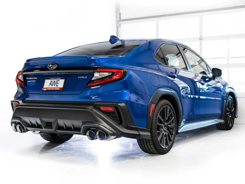 2022+ SUBARU WRX (2.ª generación)