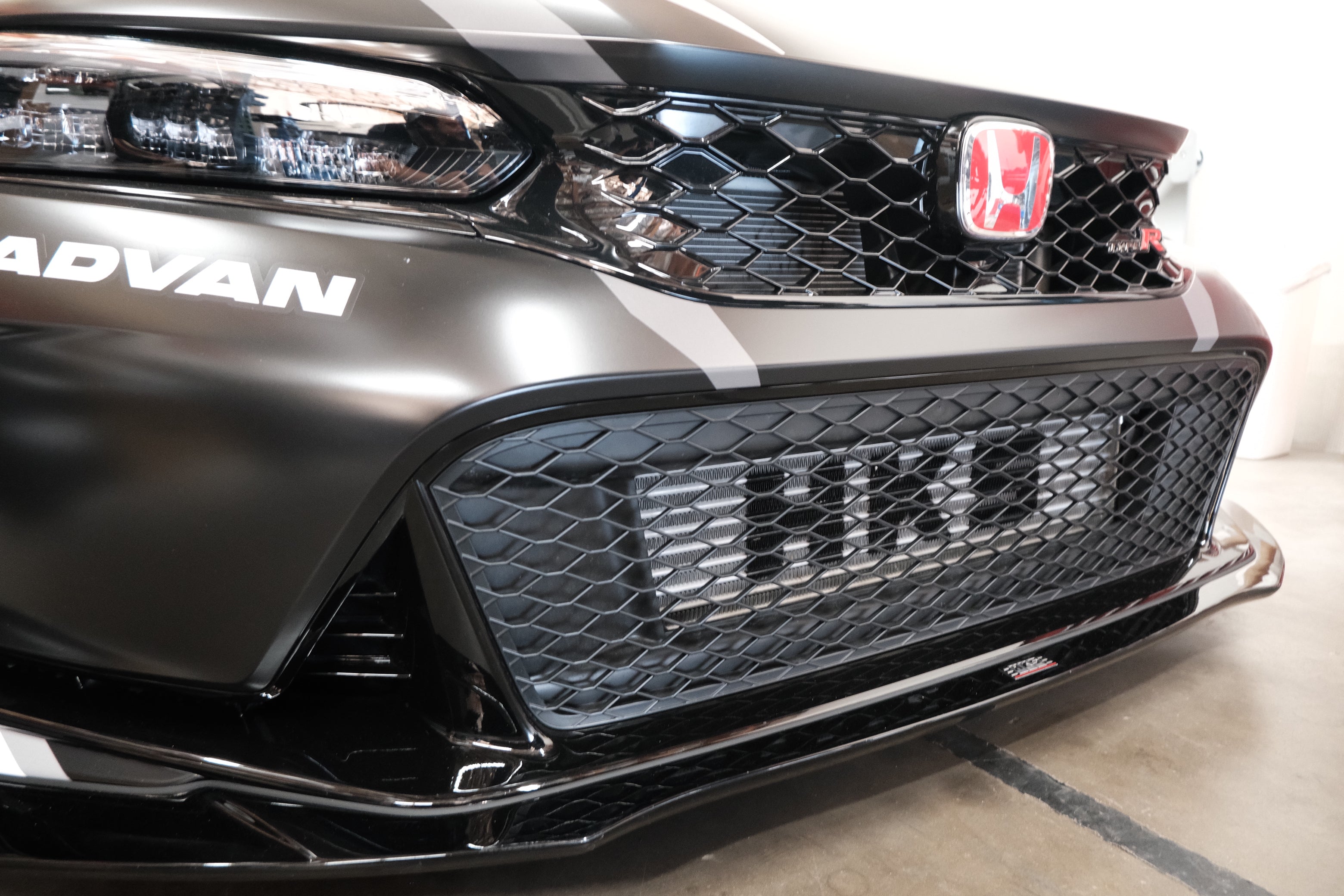 HKS for FL5 Civic Type R