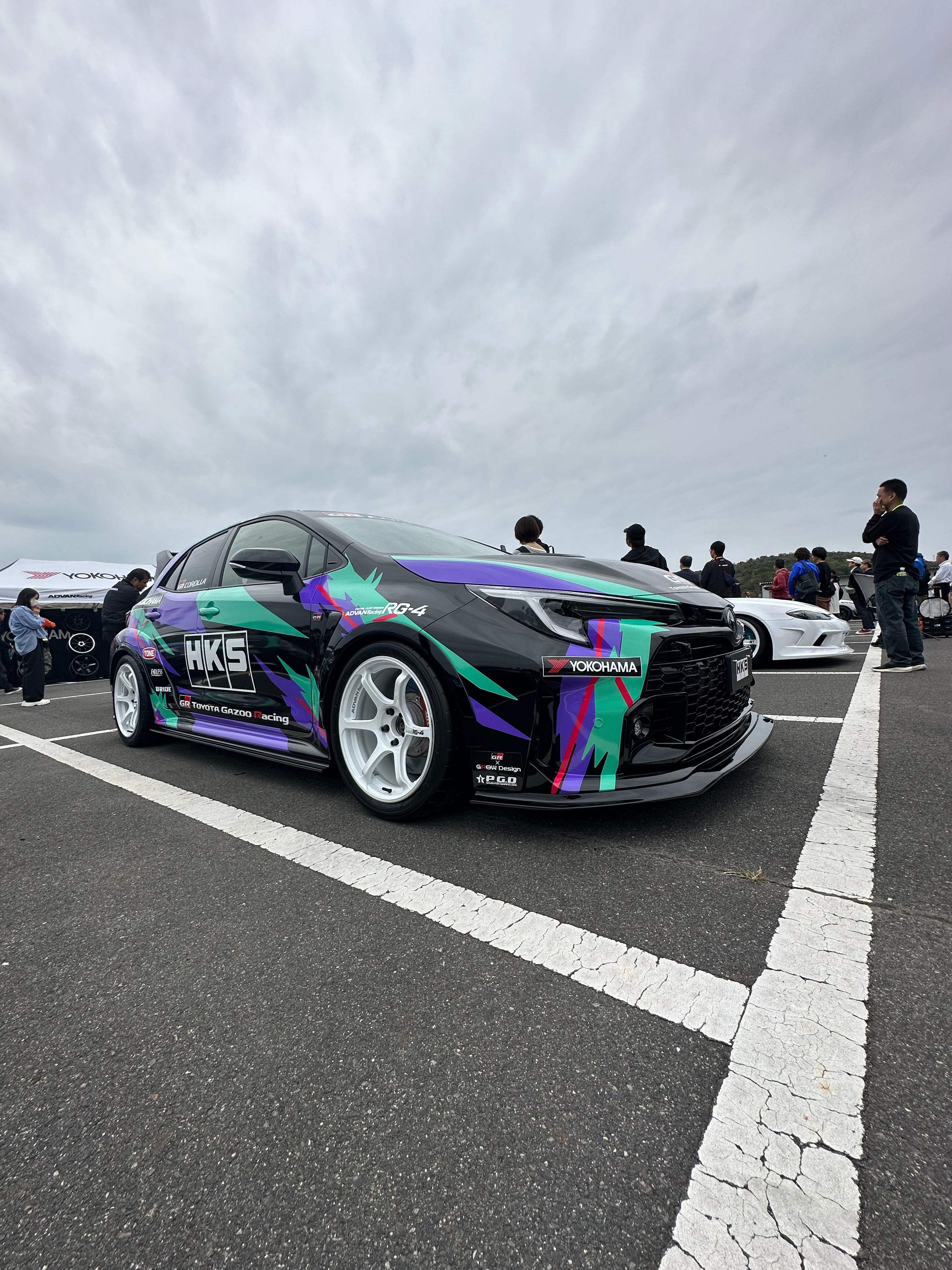 2023+ GR Corolla (GRC)