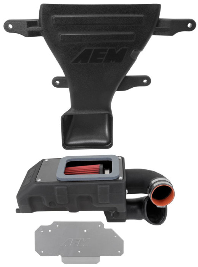 AEM Induction 21-721C Performance Cold Air Intake System for Mini Cooper S and John Cooper Works
