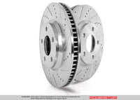 PowerStop 19-21 Subaru Forester Front Evolution Drilled & Slotted Rotors - Pair
