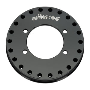 Wilwood Big Ford Backing Plate with Electronic Parking Brake (EPB) 2.5 - Part Number wil250-15858