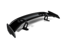 Akrapovic Rear Carbon Wing for 2021+ BMW G87 M2, G80 M3 & G82 M4 – Lightweight Performance Aerofoil with Adjustable Angles
