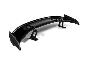 Akrapovic Rear Carbon Wing for 2021+ BMW G87 M2, G80 M3 & G82 M4 – Lightweight Performance Aerofoil with Adjustable Angles