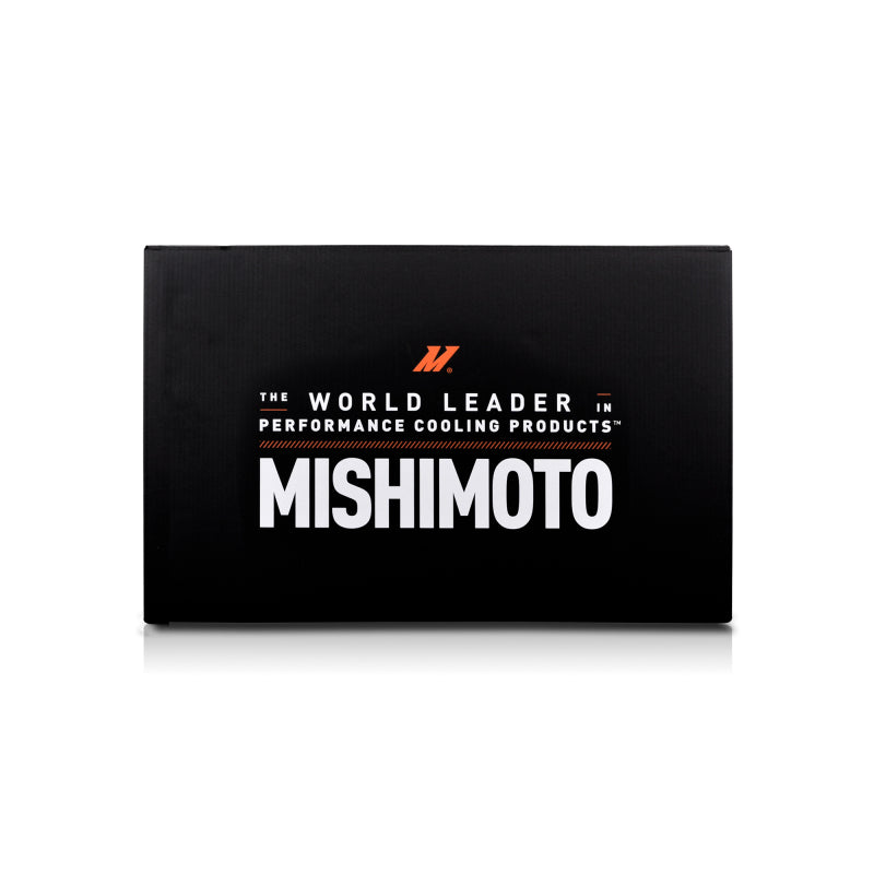 Mishimoto 2023+ Honda Civic Type R Oil Cooler Kit – Silver