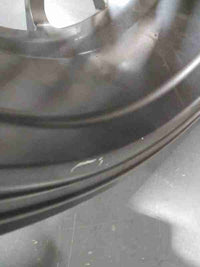 SSR GTX01 18x8.5 5x114.3 44mm Offset Dark Silver Wheel — Scratch & Dent