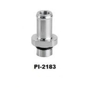Koyo 08-15 Subaru WRX/STI / 05-09 Legacy GT Adaptador de depósito de refrigerante de 0.512 in (para pieza # VH091662)
