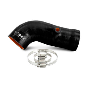 Mishimoto 2022+ Subaru BRZ / Toyota GR86 Silicone Induction Hose BK (MMHOSE-BRZ-22IHBK)
