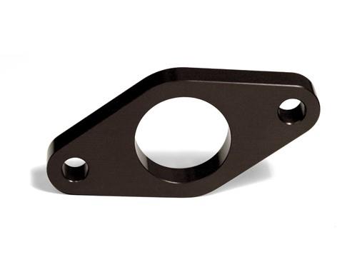 BLOX Racing Clutch Master Cylinder Adapter for Honda Civic and Acura Integra - Black