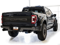 AWE Tuning Gen 3 Ford Raptor SwitchPath Exhaust - Diamond Black Tips
