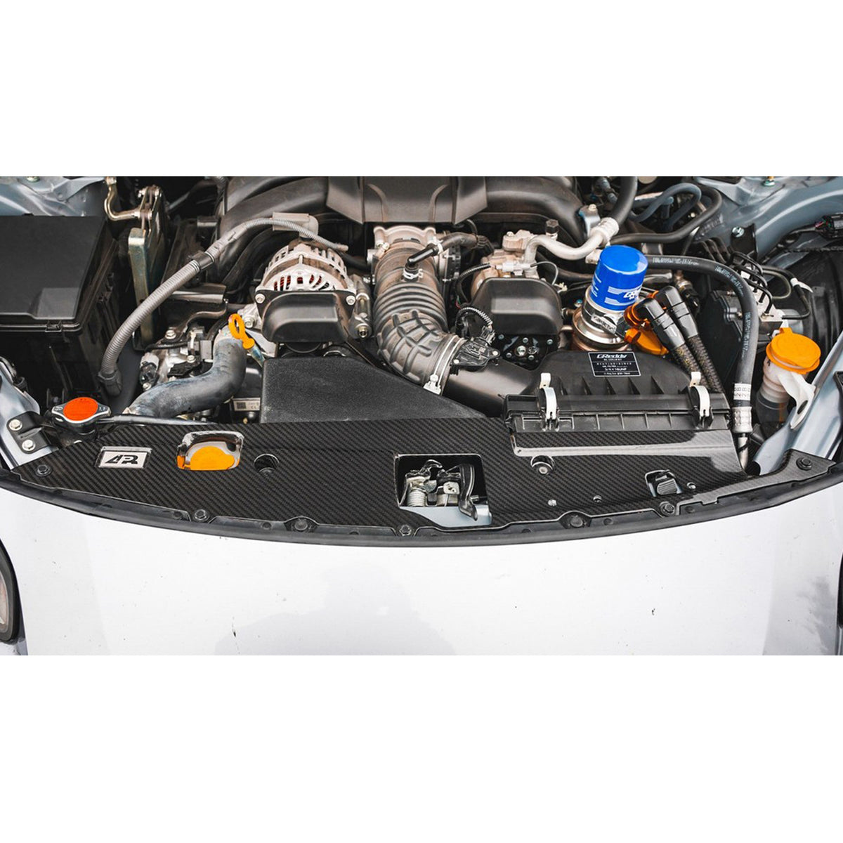 APR Peformance  Toyota GR86 / Subaru BRZ Radiator Cooling Plate 2022-2024