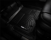 Husky Liners 09-12 Honda Fit WeatherBeater Black Trunk Liner