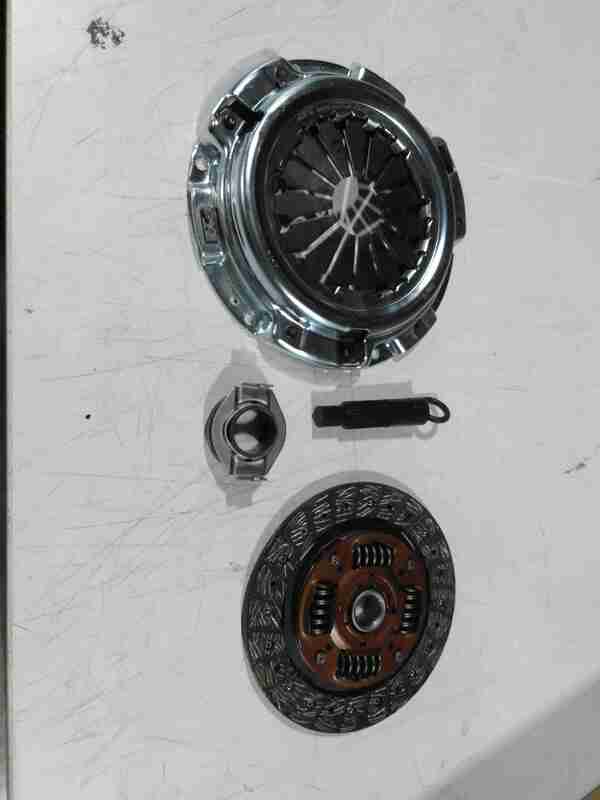 Clutches | Drivetrain Scratch & Dent