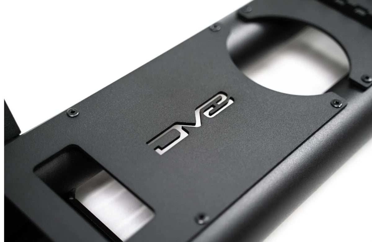 DV8 22-24 Toyota Tundra Crew Max - OE Plus Side Steps (SRTT2-01)