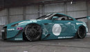 Placa divisora ​​delantera GReddy Rocket Bonny R35 V2
