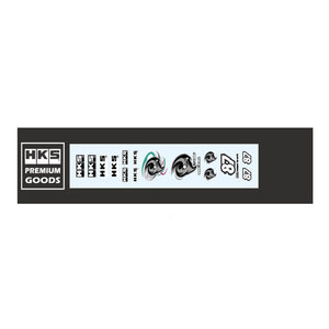 HKS Sticker Variety A (STORMEE) 2021 (51003-AK138)
