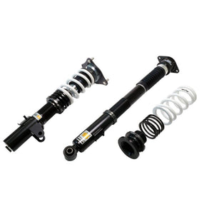 HKS Hipermax S FL5 Civic Type R Coilovers w Full Canceller Kit & Pillow Mounts | 80300-AH013CP
