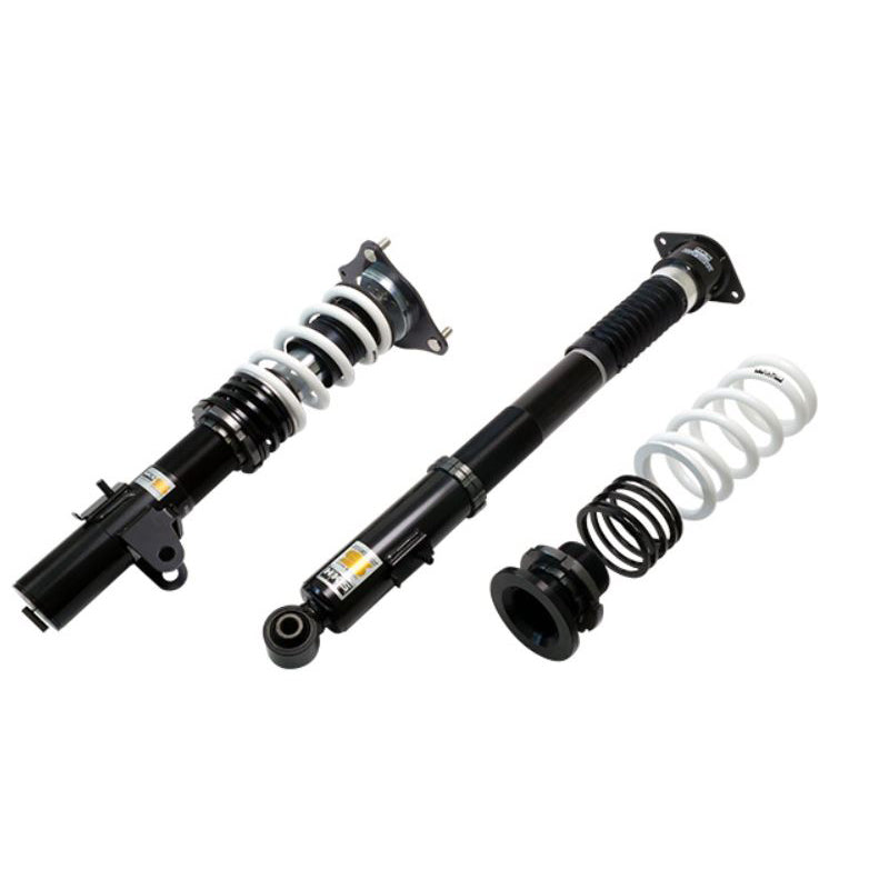 HKS Hipermax S FL5 Civic Type R Coilovers w Full Canceller Kit & Pillow Mounts | 80300-AH013CP
