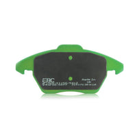 EBC 2016+ Honda Civic Coupe 1.5L Turbo Greenstuff Rear Brake Pads (DP22301)