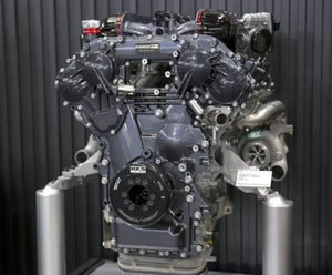 HKS COMPLETE ENGINE VR38 4.3L STEP PRO - Nissan GT-R R35 (23011-AN011)