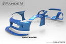 Pandem Nissan 350z (Z33) Wide Body Front Bumper (17020351)