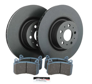 Brembo OE 17-23 Tesla Model 3/20-23 Model Y EV Brake Kit - Front (KT08003)