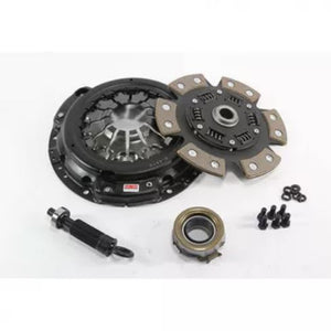 Competition Clutch 2013-2014 Scion FR-S/Subaru BRZ Stage 4 - 6 Pad Ceramic Clutch Kit * NO FW * (15035-1620)