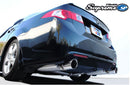 GReddy 09-14 Acura TSX 63.5mm Supreme SP Cat-Back Exhaust