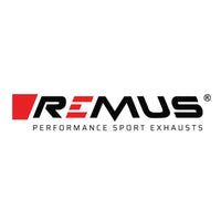 Remus 2023+ Honda Civic Type-R FL5 102mm Angled Stamped Titanium Tail Pipe (Single) (0436 70CSR)