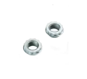 Project Kics - Tuerca espaciadora de 10 mm, gruesa, 12 x 1,50, especial para espaciador de banda de rodadura ancha