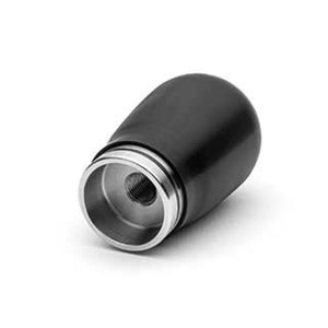 Cobb 12-16 FR-S / 2012+ BRZ / 2017+ GR86 / Focus ST+RS / Fiesta ST Tall Weighted COBB Knob - Black (291370-BK)