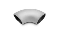 Vibrant 1.25in Nom. Schedule-10 T304 SS Long Radius 90 deg. Elbow