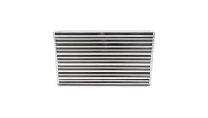 Vibrant Intercooler Core - 17.75in x 9.85in x 3.5in (12833)