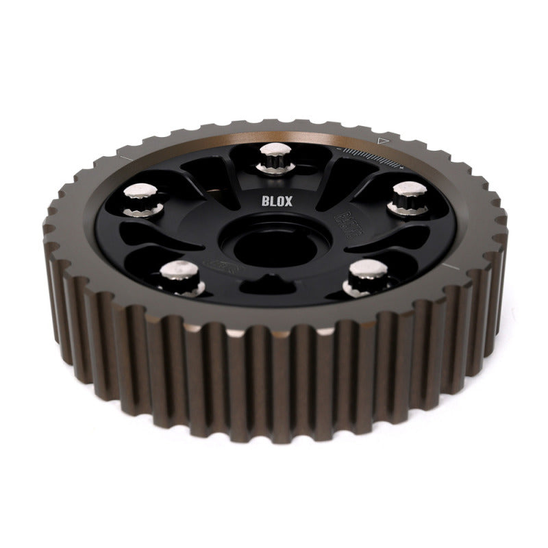 BLOX Racing Adjustable Cam Gears for Honda D15/D16 and Acura D16Z-Y Engines