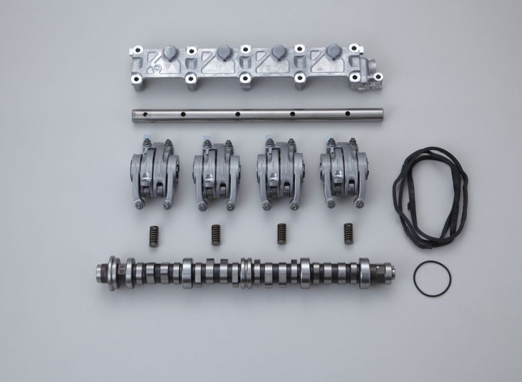 Spoon Sports High Camshaft Kit for Honda CR-Z w/o ECU