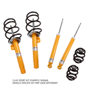 Koni 1145 Sport Kit 09-12 Subaru WRX 4 & 5 door excl. STi