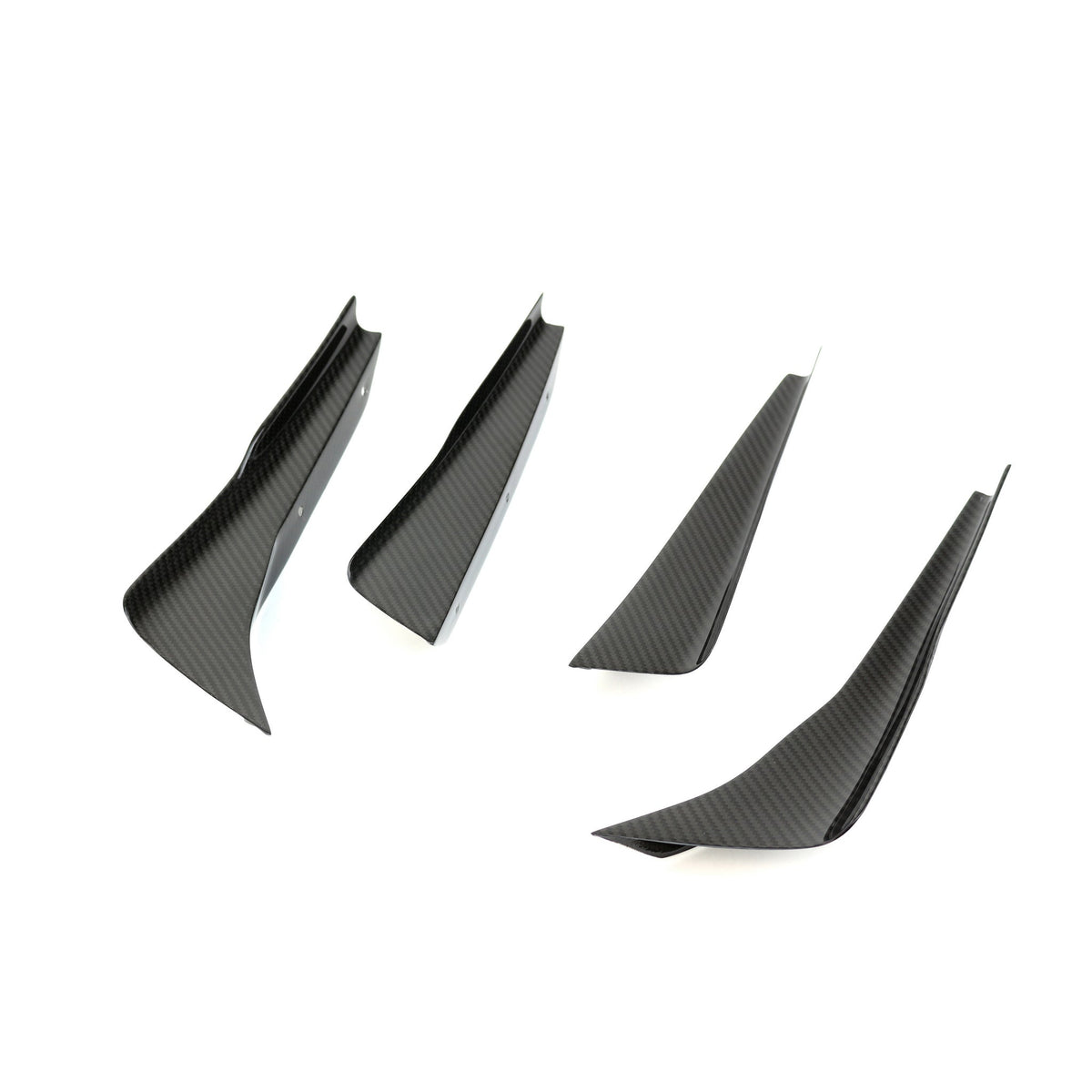 APR Peformance  Subaru WRX STI Carbon Fiber Canard 2018-2021