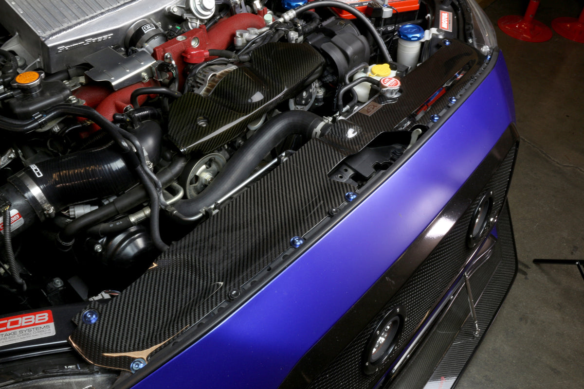 APR Peformance  Subaru WRX/ STI Radiator Cooling Shroud 2015-2021
