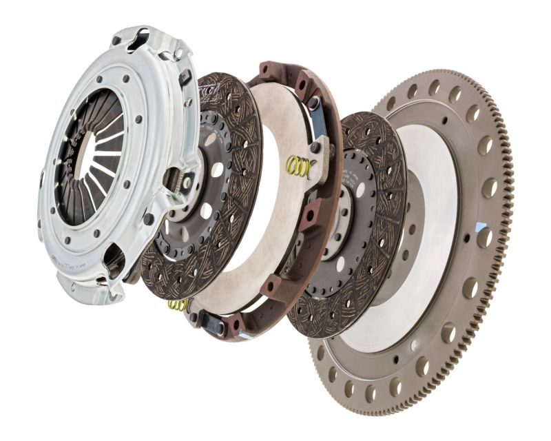 Exedy Hyper Twin Organic Clutch for 2011-2017 Ford Mustang 5.0L - 8 Bolt Twin Disc