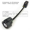 Rywire Honda K to B Series MAP Sensor Adapter for Automotive Applications