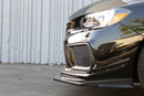 APR Peformance  Subaru WRX STI Carbon Fiber Front Bumper Bottom Canards 2018-2021