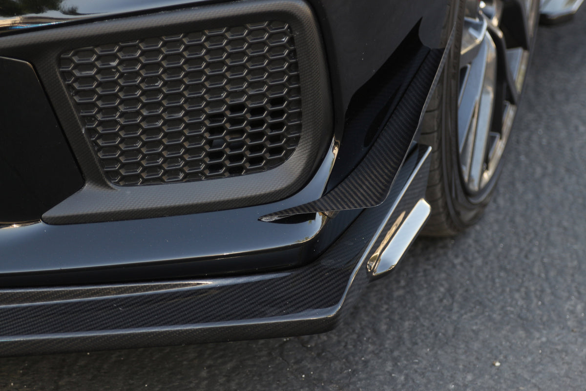 APR Peformance  Subaru WRX/STI Carbon Fiber Air Dam 2018-2021