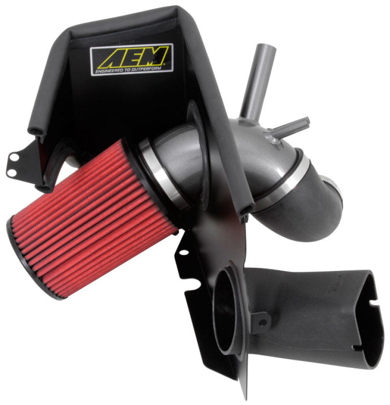 AEM Induction 21-728C Performance Cold Air Intake System for Hyundai Genesis Coupe 2.0L L4