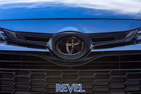 Revel GT Dry Carbon Front Upper Duct Cover 2023 Toyota GR Corolla - 1 Piece (1TR4GT0DT01)