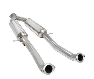 Remark Nissan 370Z (Z34) V2 Mid Pipe Kit (RK-M2063N-01)