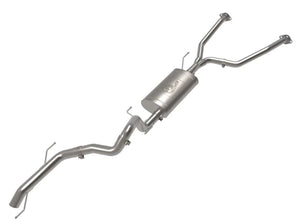 aFe 23-24 Toyota Sequoia V6 3.4L Vulcan Series 2-1/2in to 3in 304 SS Cat-Back Exhaust System (49-36069)