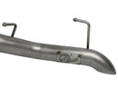 aFe MACHForce XP 3in Hi-Tuck 304 SS Cat Back Exhaust 2010-2017 Nissan Patrol (Y62) V-5.6L (400 hp) (49-36120)