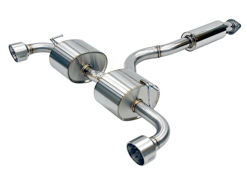 HKS Exhaust
