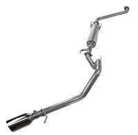 BOLD x REMARK 23+ Toyota Tacoma w/ Short 5ft. Bed Catback Exhaust (RBD-C1076T-08S)